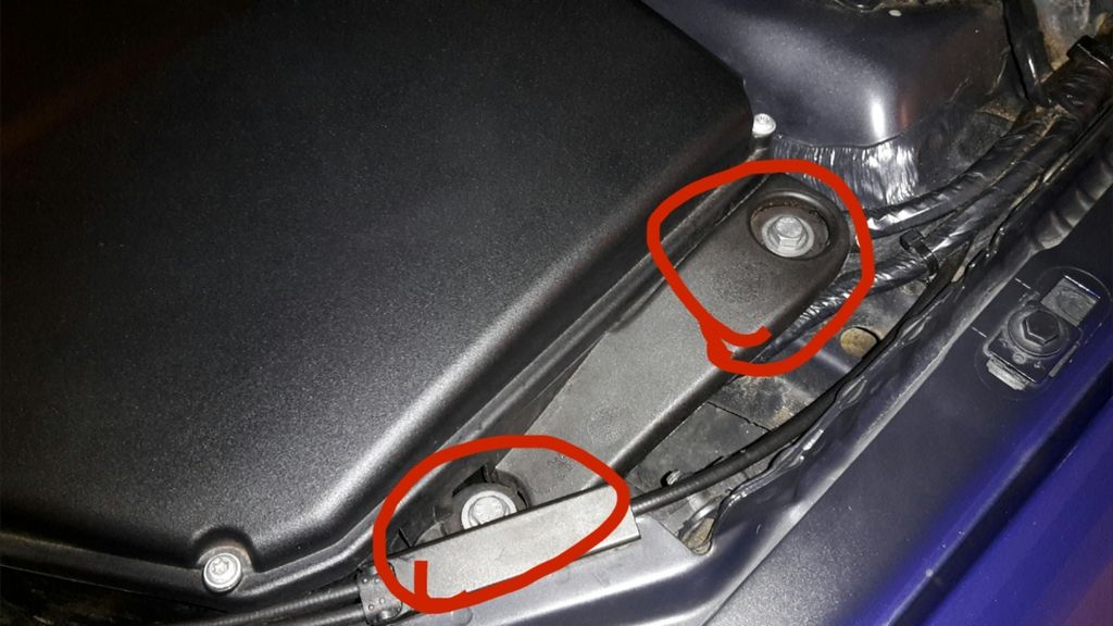 DIY Replace Fuel Tank Breather Valve (Fix for bouncing idle at fuel